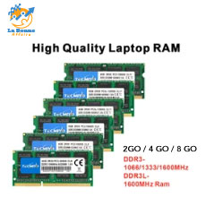 Lot de ram DDR3L