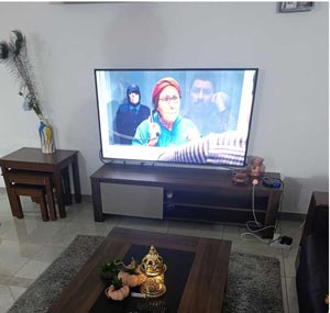 Meuble télé TV 