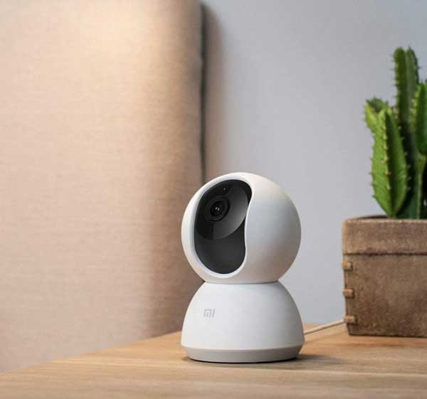 Caméra de surveillance
